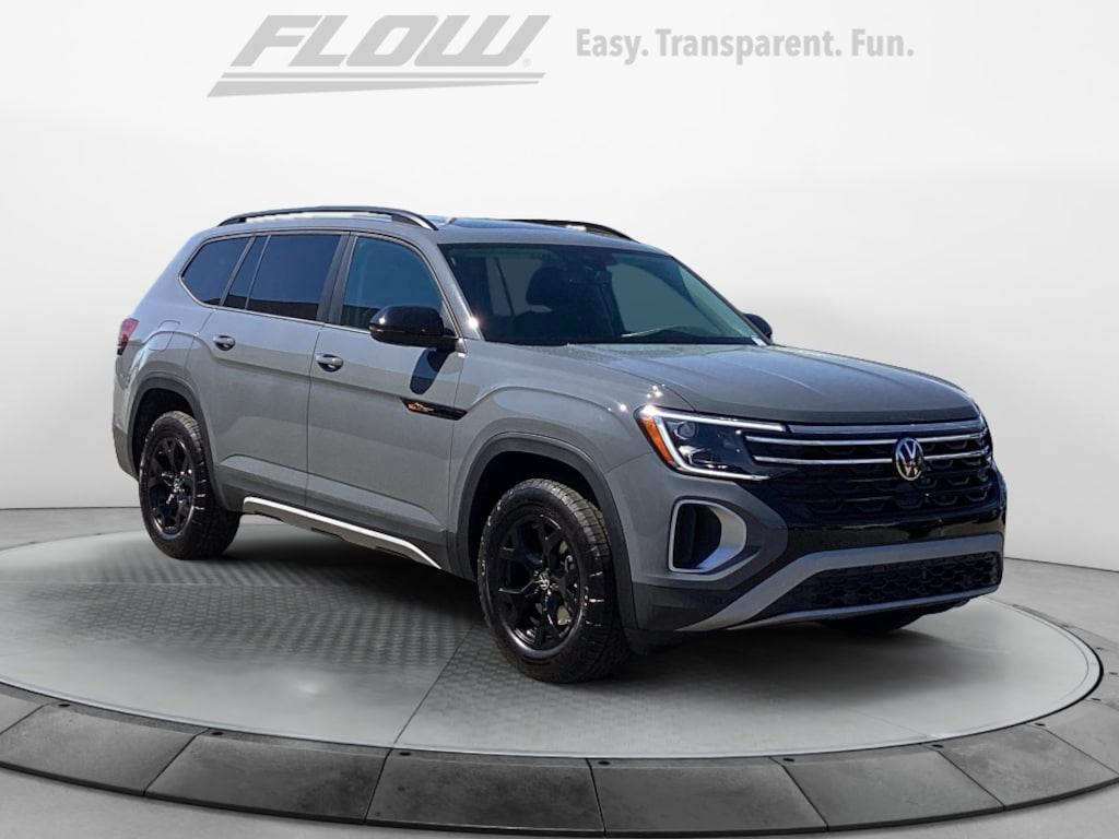 New 2026 Volkswagen Atlas 2.0T Peak Edition SUV