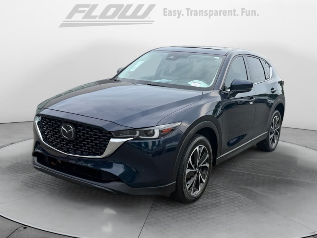 Used 2023 Mazda CX-5 2.5 S Premium Plus SUV