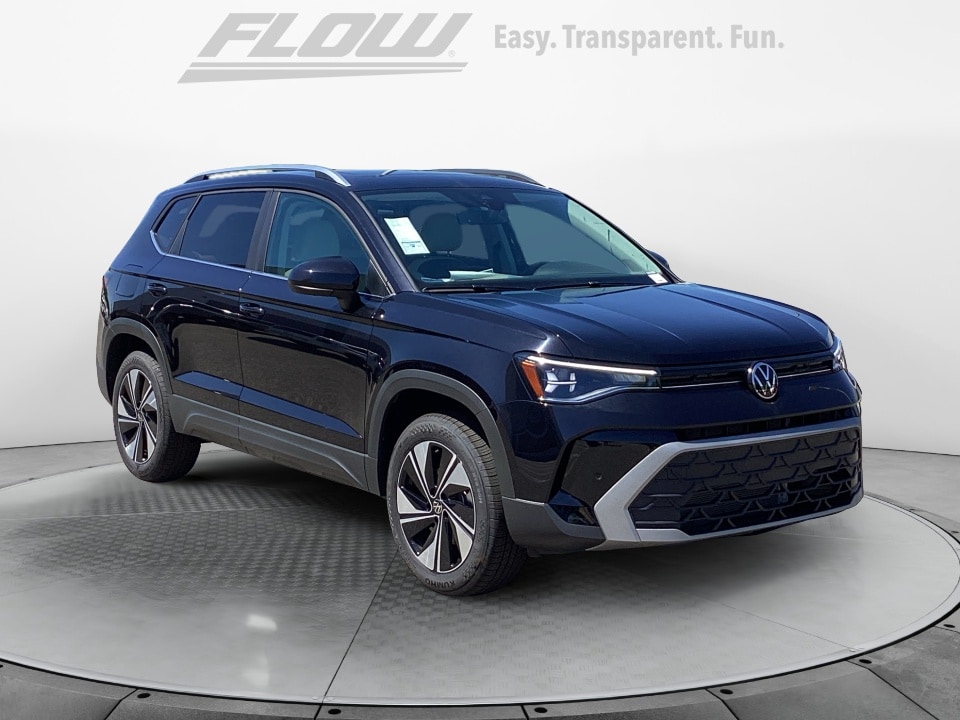 2026 Volkswagen Taos