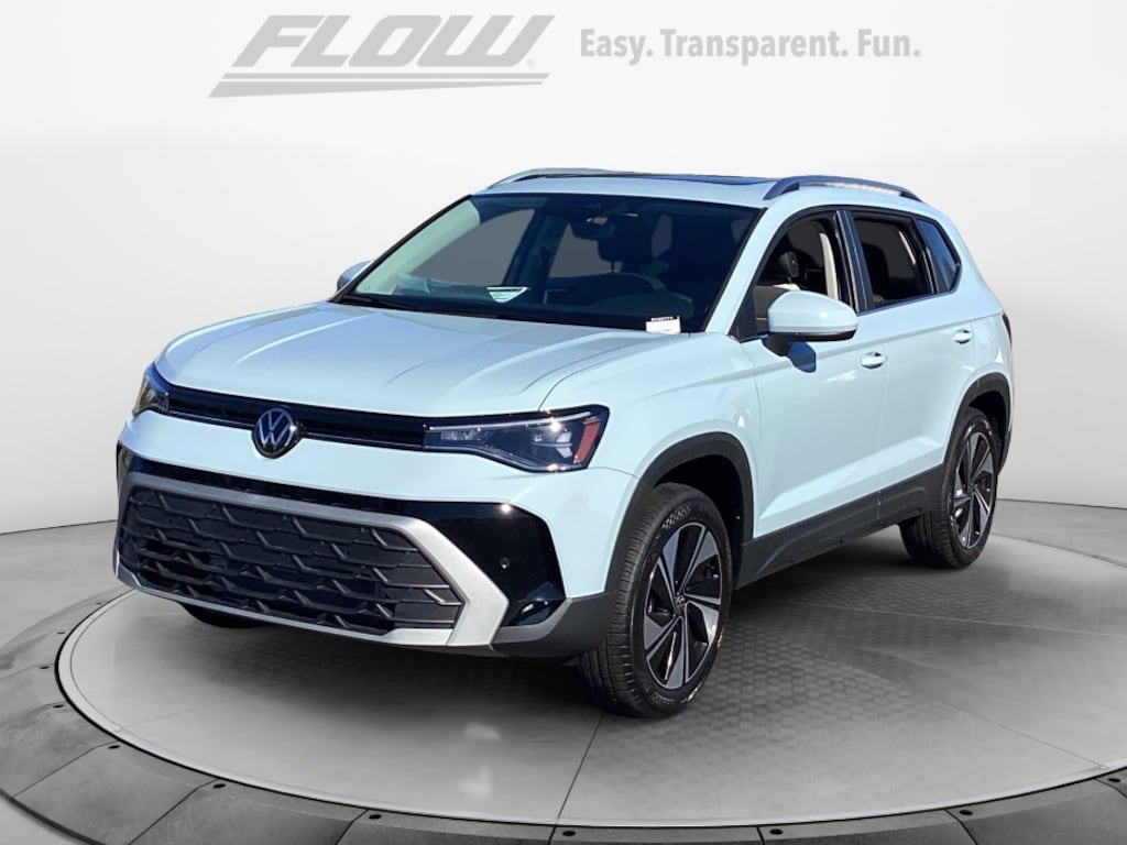 New 2026 Volkswagen Taos 1.5T SE SUV