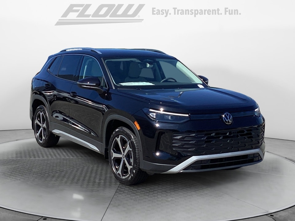 2025 Volkswagen Tiguan