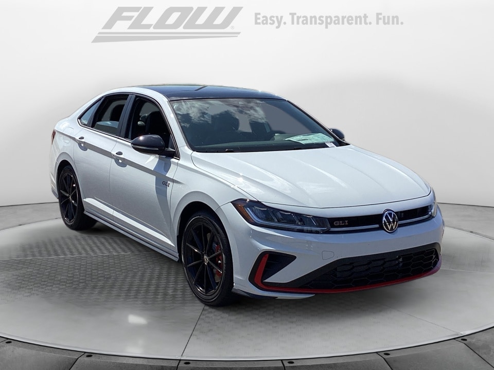 2026 Volkswagen Jetta GLI Sedan 