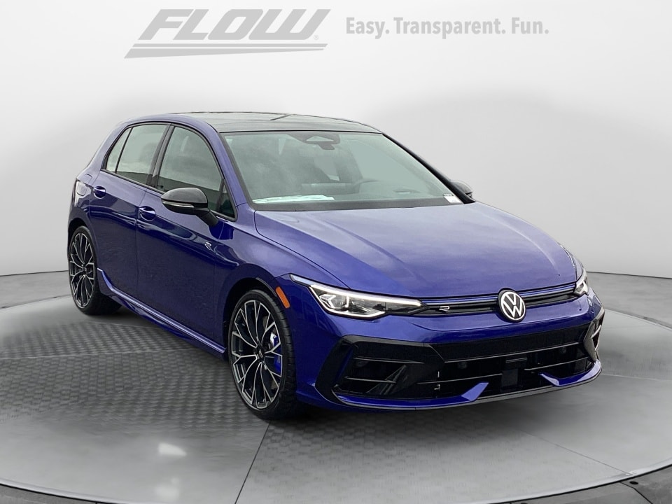 2026 Volkswagen Golf R R's photo