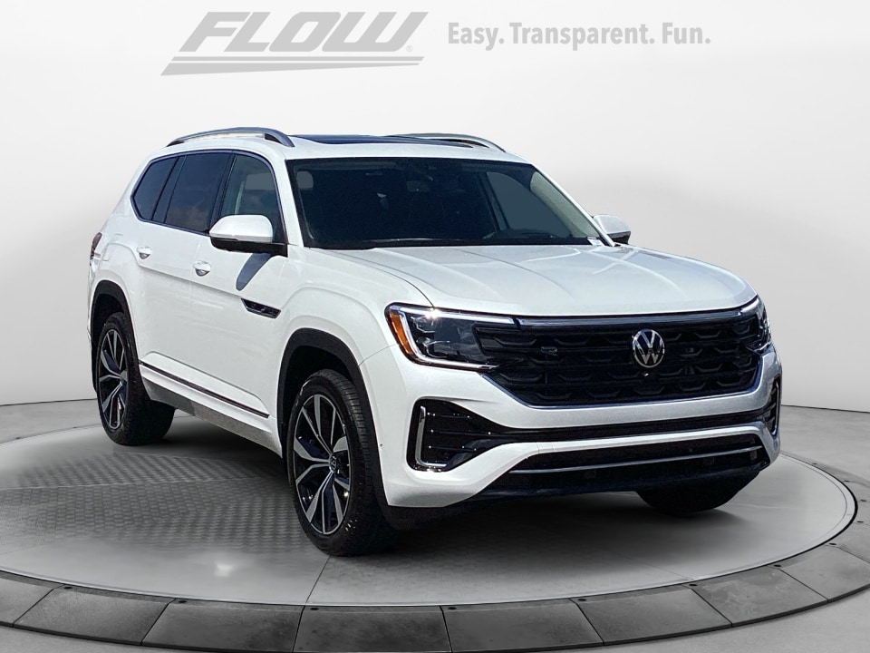 2025 Volkswagen Atlas