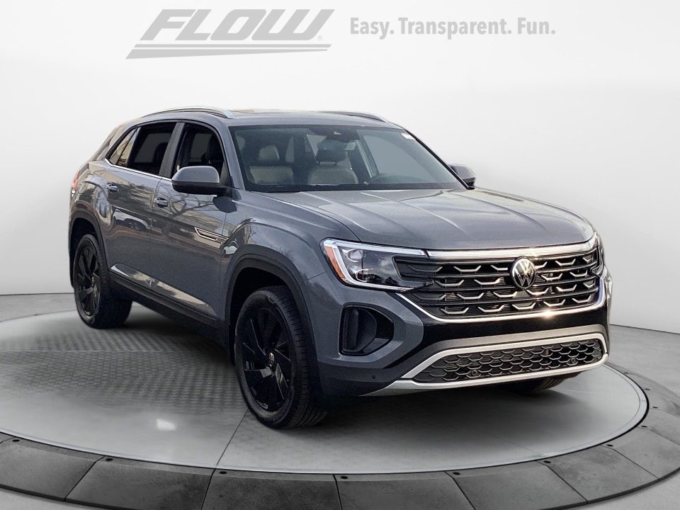 2026 Volkswagen Atlas Cross Sport SE w/Tech's photo