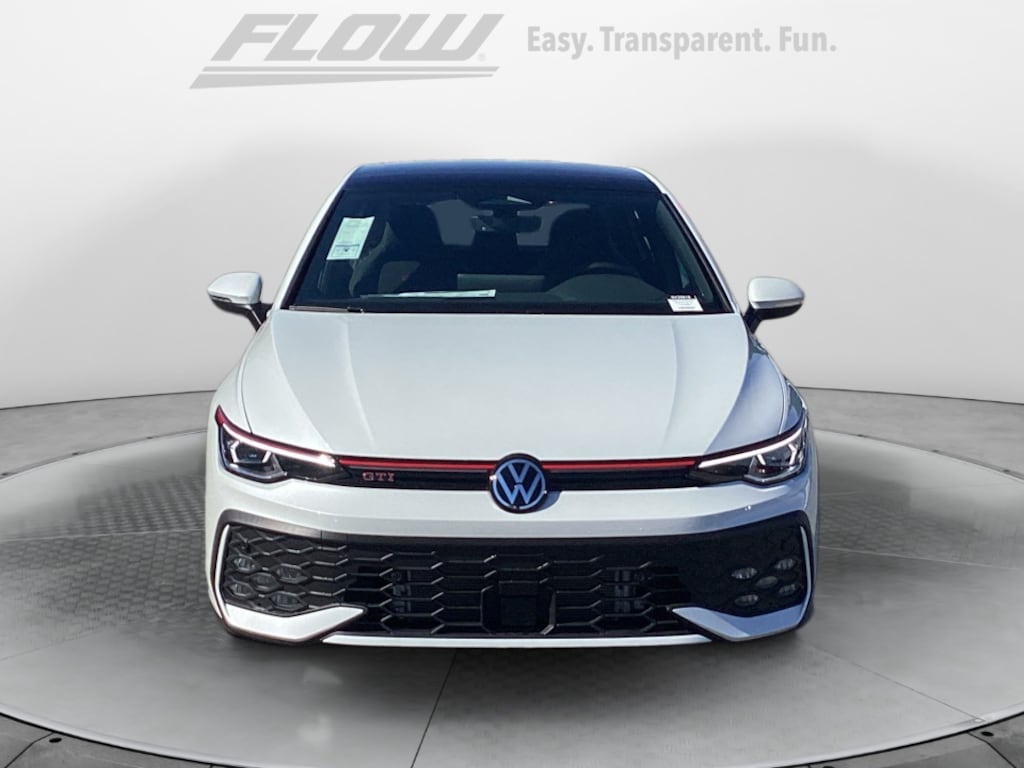 New 2026 Volkswagen Golf GTI 2.0T SE Hatchback