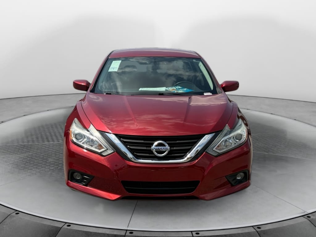 Used 2017 Nissan Altima 2.5 SV Sedan