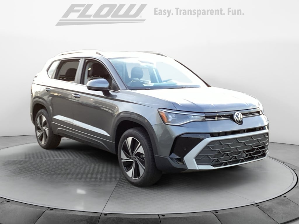 New 2026 Volkswagen Taos 1.5T SE SUV