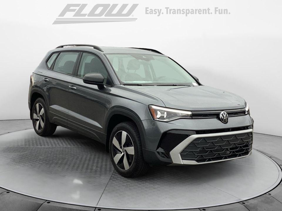 2026 Volkswagen Taos S's photo
