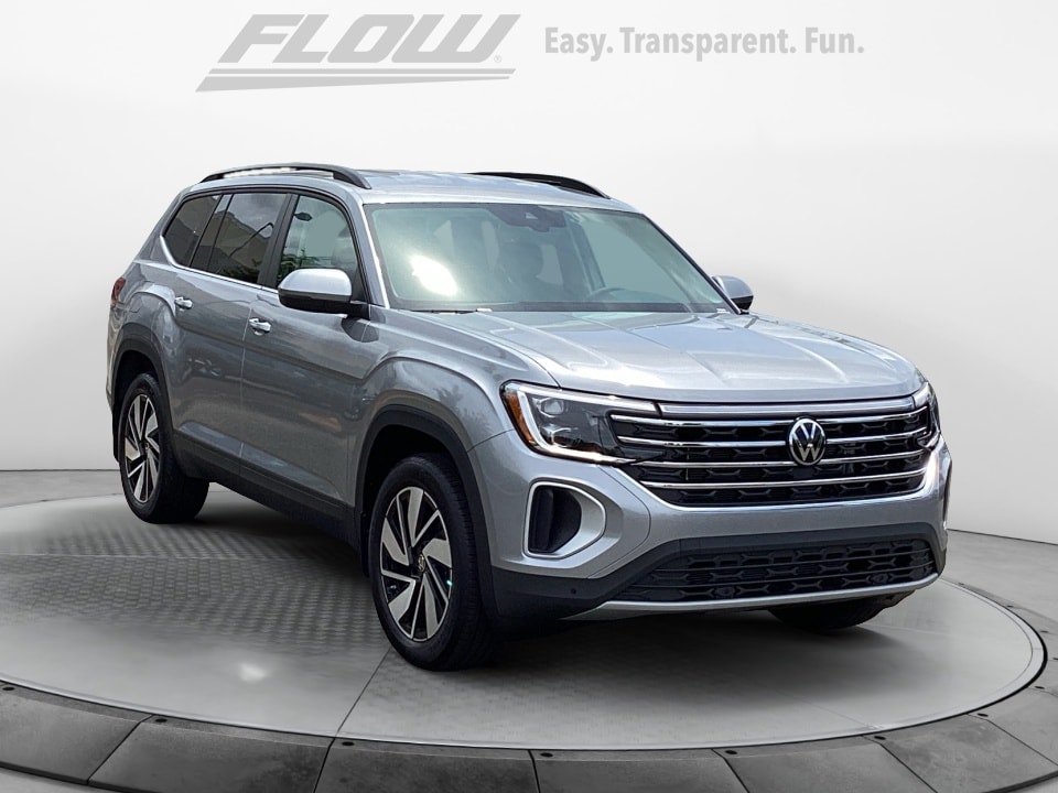 2025 Volkswagen Atlas