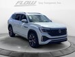  Volkswagen Atlas