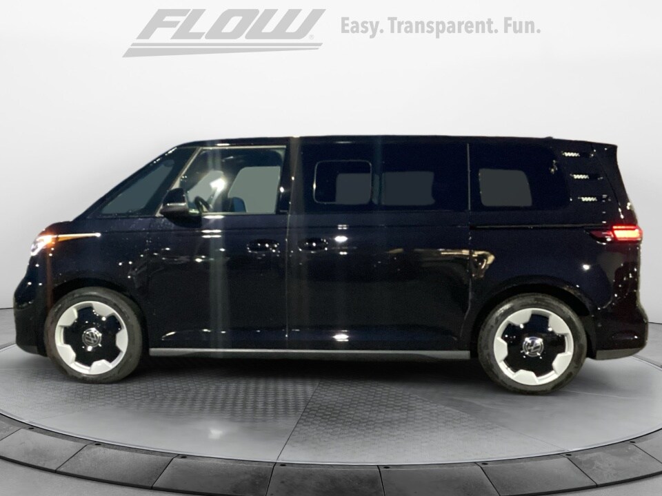 2025 Volkswagen ID. Buzz Pro S photo 4