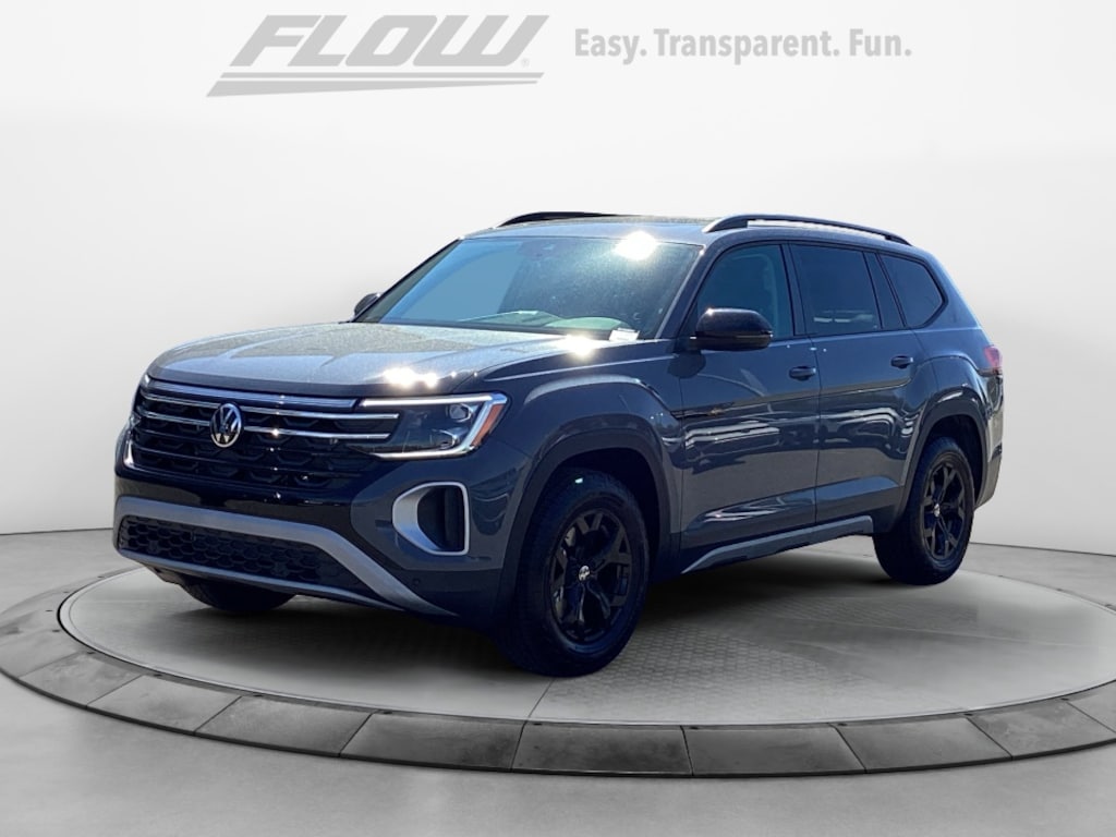 New 2026 Volkswagen Atlas 2.0T Peak Edition SUV