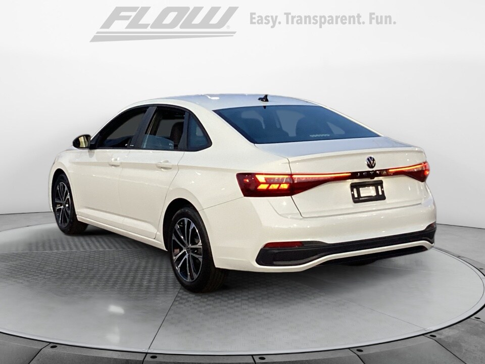 2026 Volkswagen Jetta Sport