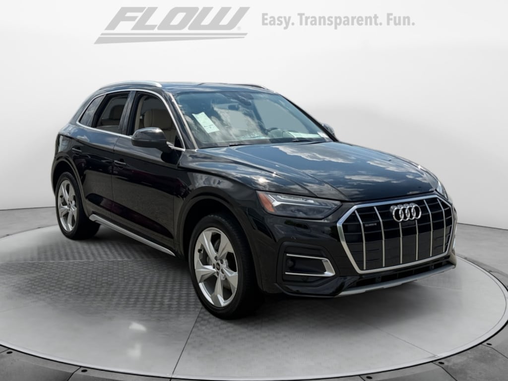 Used 2021 Audi Q5 Prestige SUV