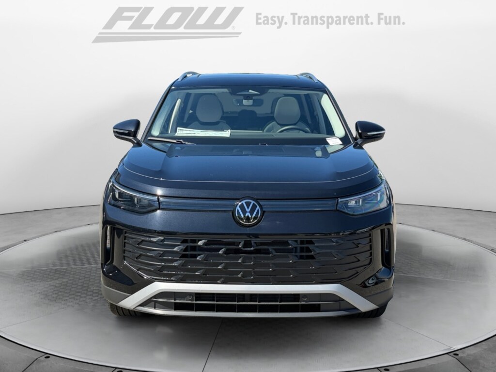 New 2026 Volkswagen Tiguan 2.0T SE SUV