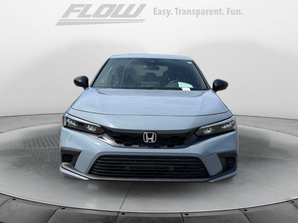 Used 2024 Honda Civic Hatchback Sport Hatchback