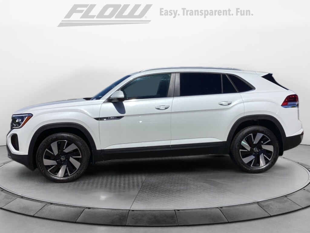 New 2026 Volkswagen Atlas Cross Sport 2.0T SE w/Technology SUV