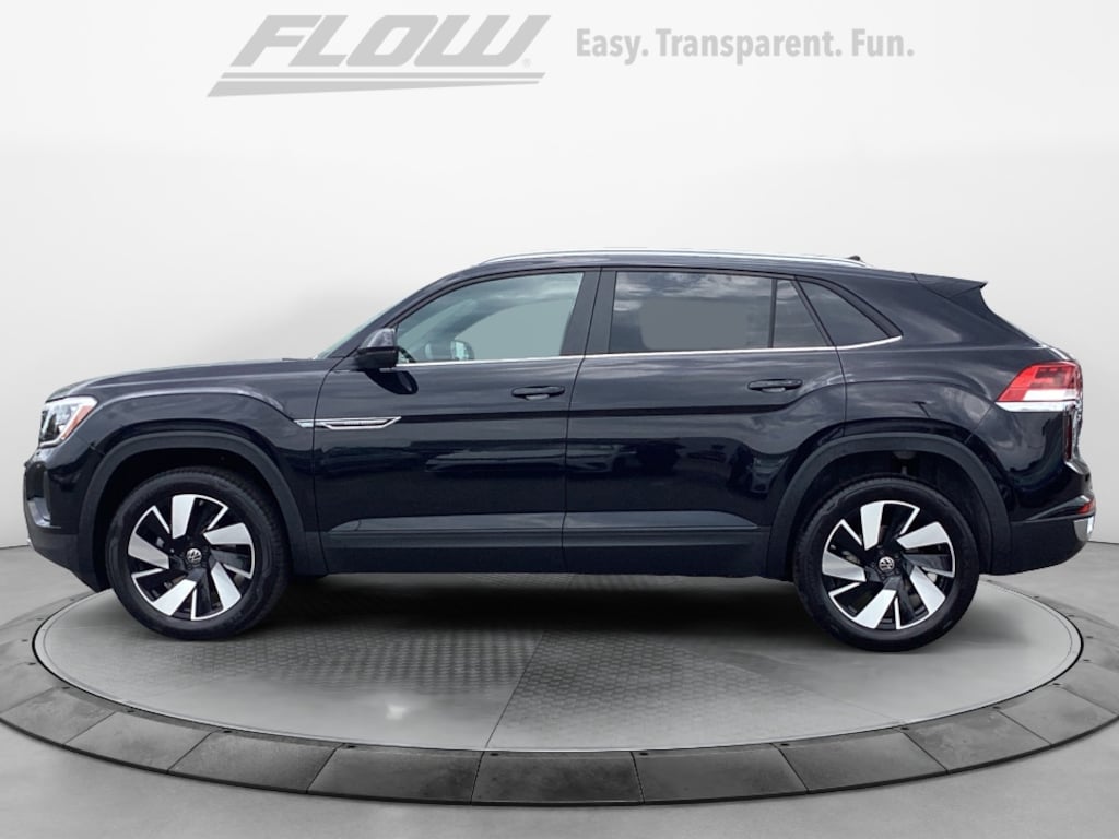 New 2026 Volkswagen Atlas Cross Sport 2.0T SE w/Technology SUV