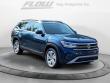 Used 2021 Volkswagen Atlas 3.6L V6 SE w/Technology SUV