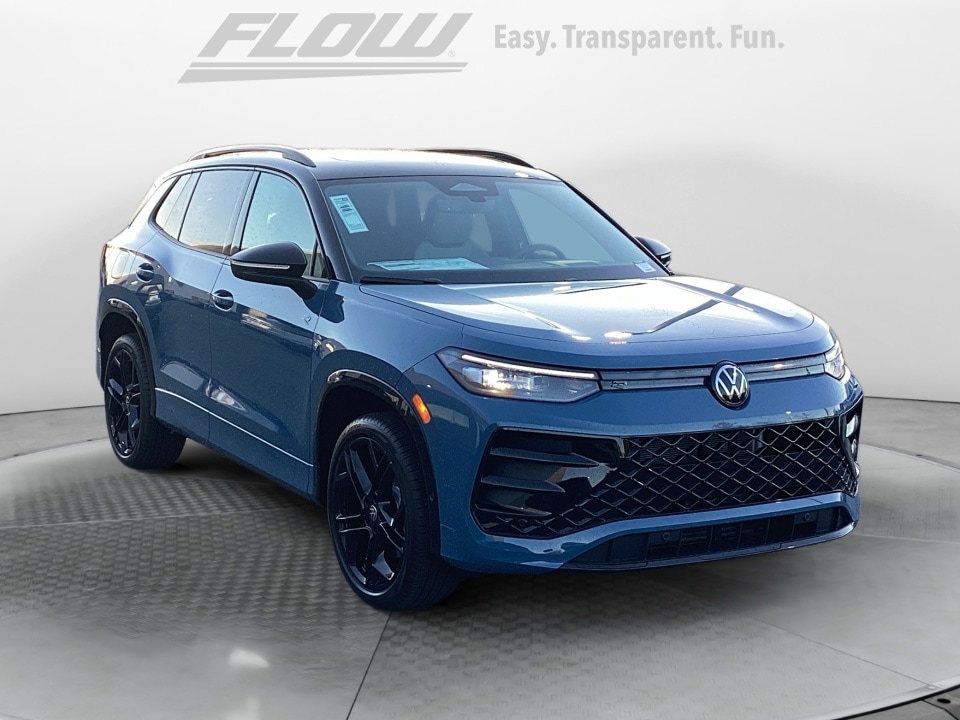 2026 Volkswagen Tiguan