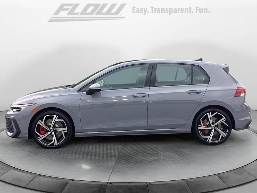 New 2026 Volkswagen Golf GTI SE Hatchback