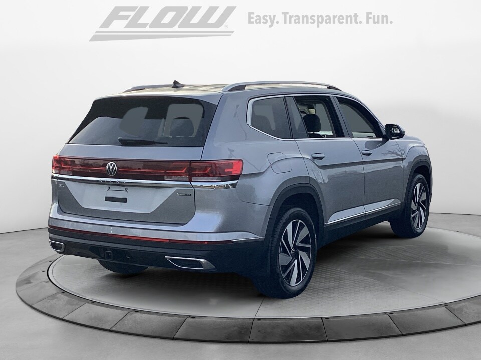 2026 Volkswagen Atlas SEL - Photo 7