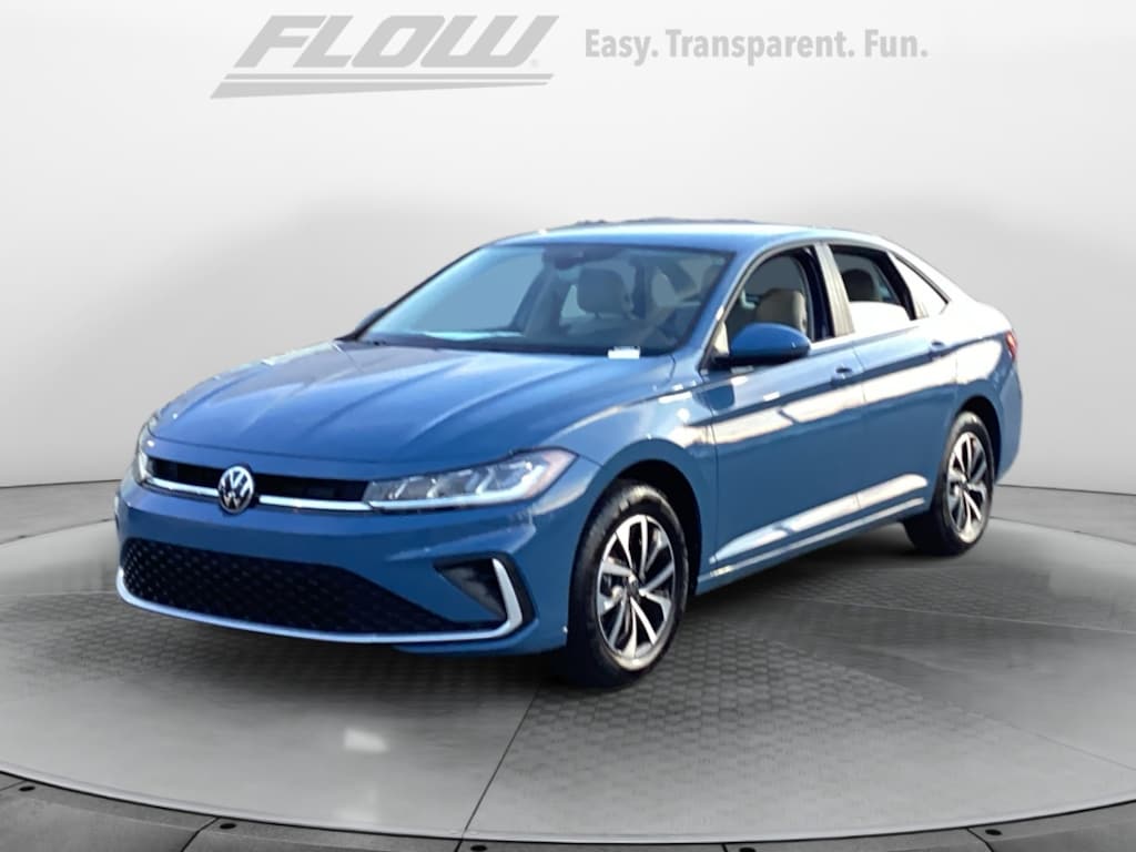 New 2026 Volkswagen Jetta 1.5T S Sedan