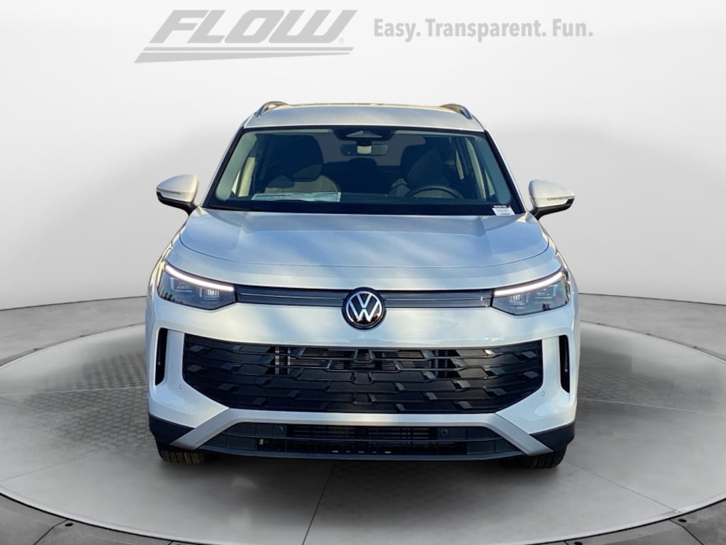 New 2026 Volkswagen Tiguan 2.0T S SUV