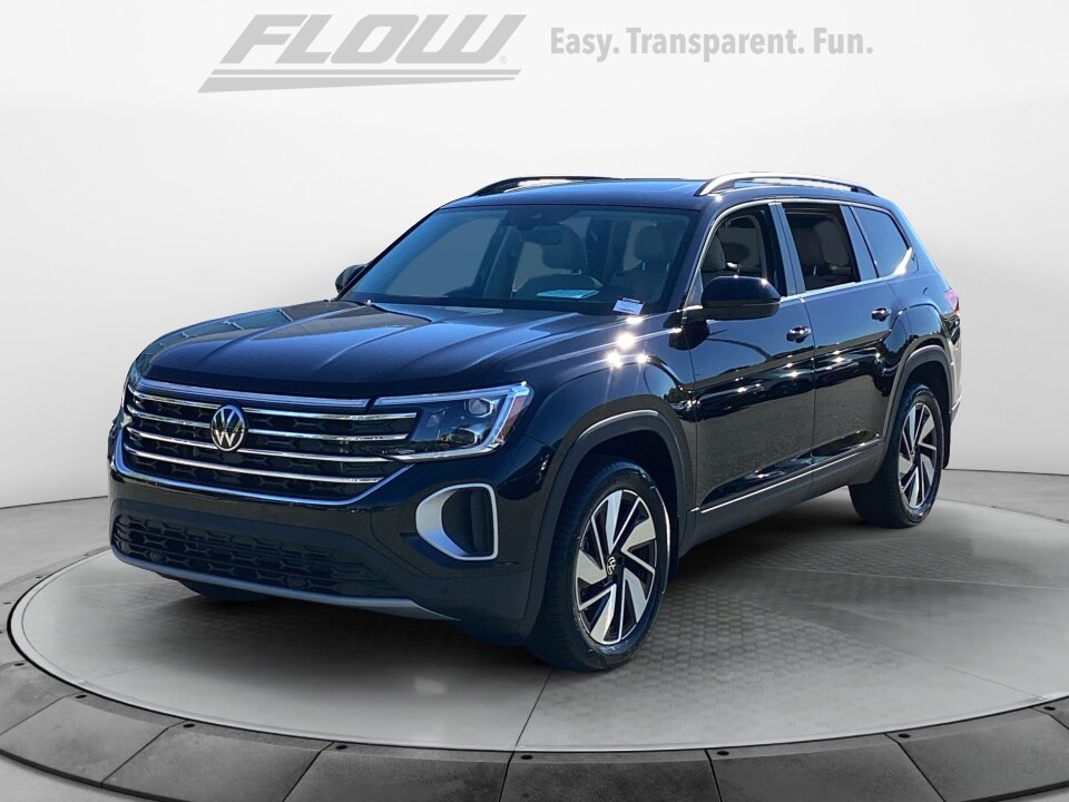 2026 Volkswagen Atlas SE Technology photo 3