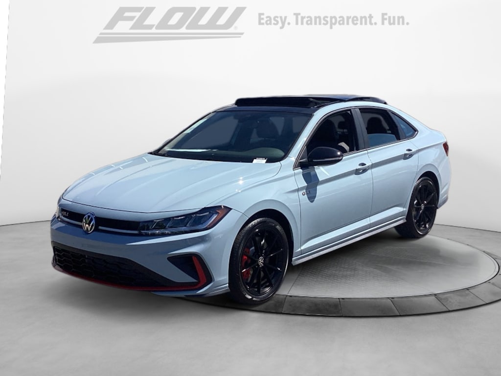 New 2026 Volkswagen Jetta GLI 2.0T Autobahn Sedan
