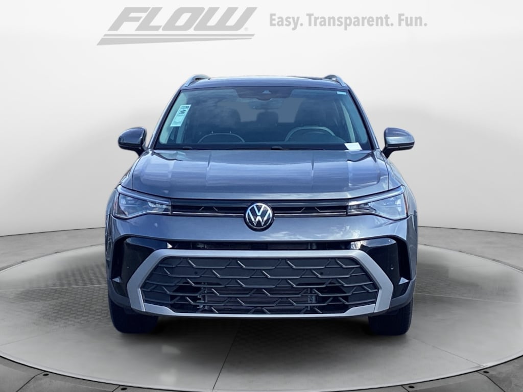 Certified 2025 Volkswagen Taos 1.5T SE SUV