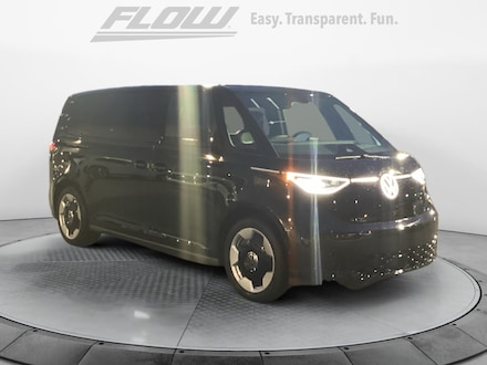 2025 Volkswagen ID. Buzz Pro S Van Passenger Van