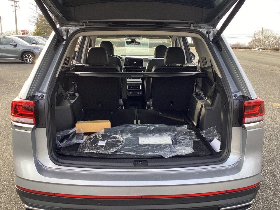 2026 Volkswagen Atlas SEL - Photo 15
