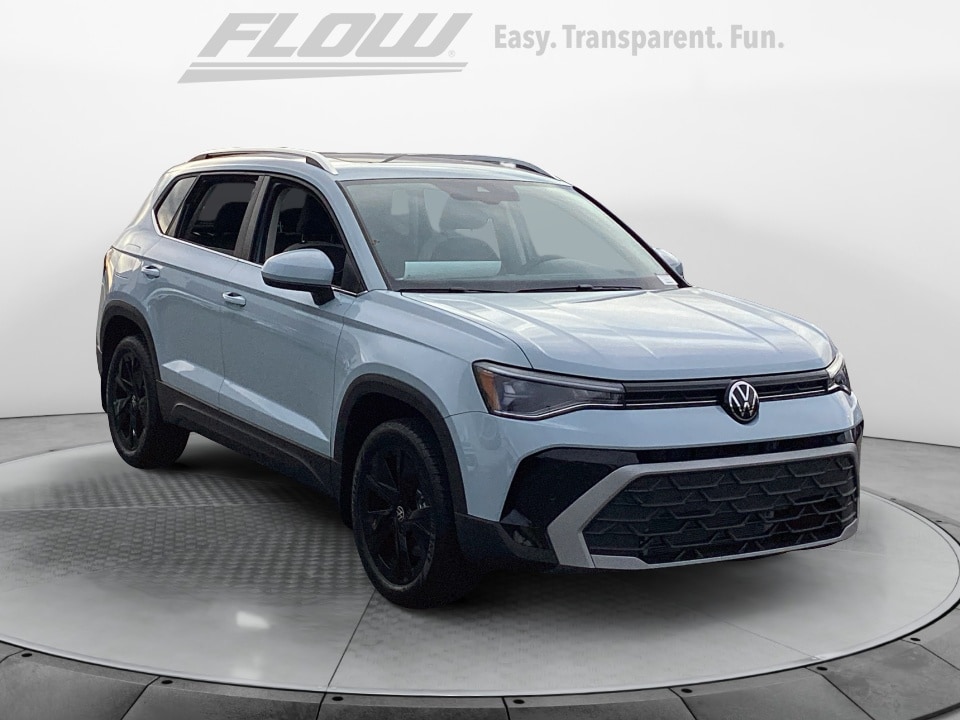 2026 Volkswagen Taos