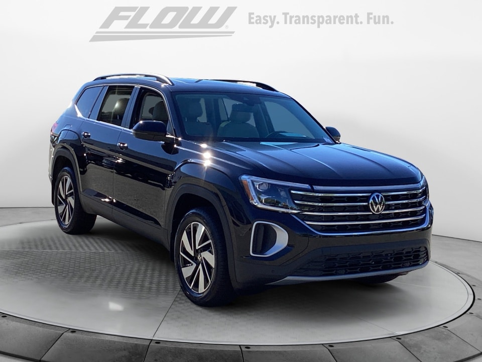 2026 Volkswagen Atlas