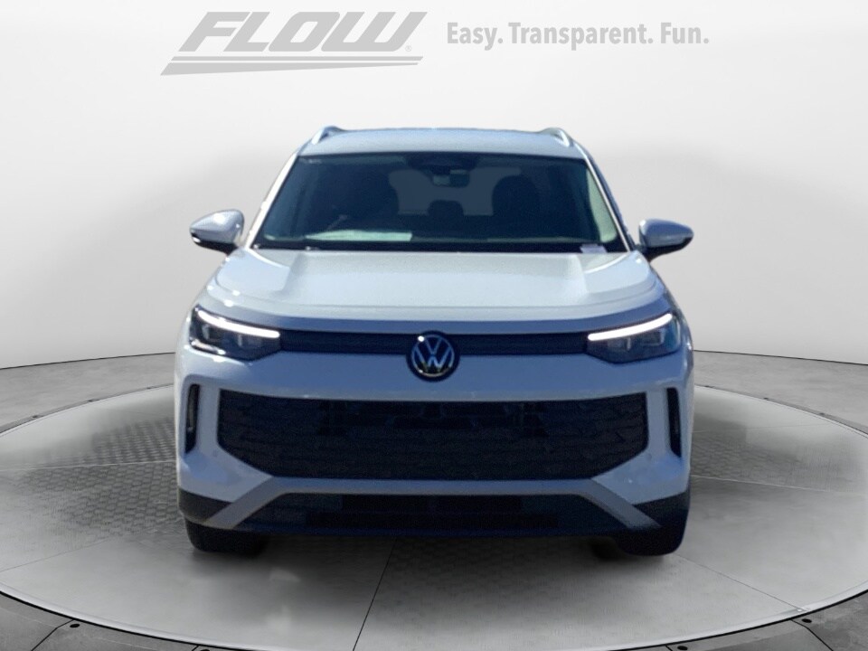 2026 Volkswagen Tiguan S photo 2