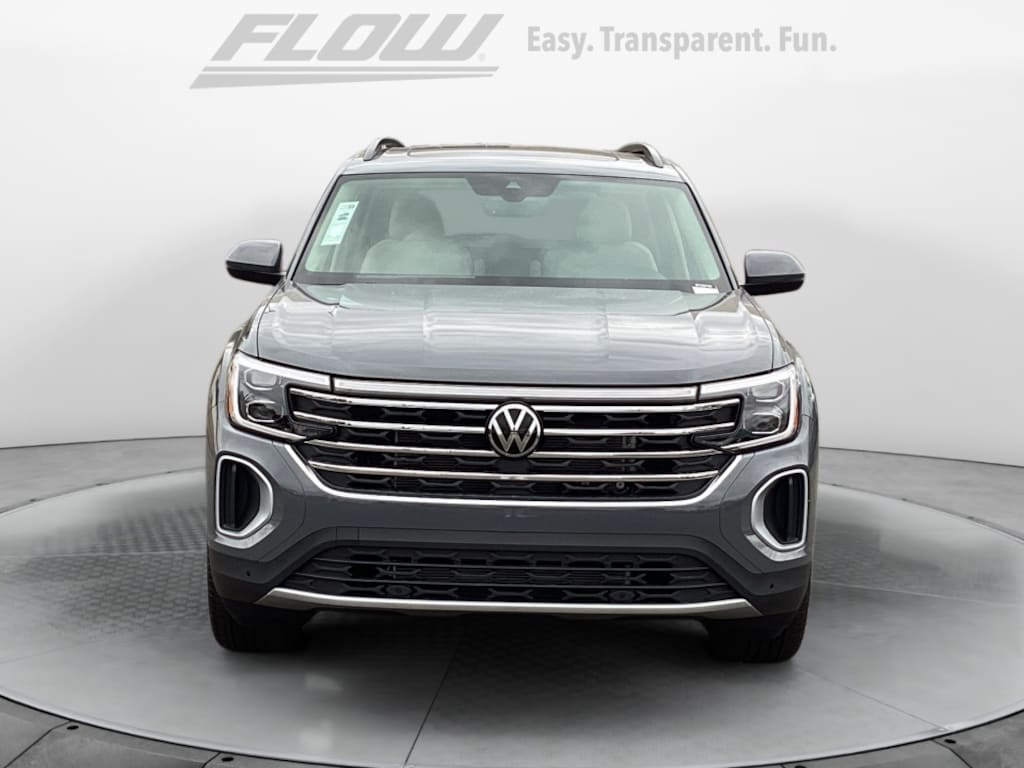 New 2026 Volkswagen Atlas 2.0T SE w/Technology SUV