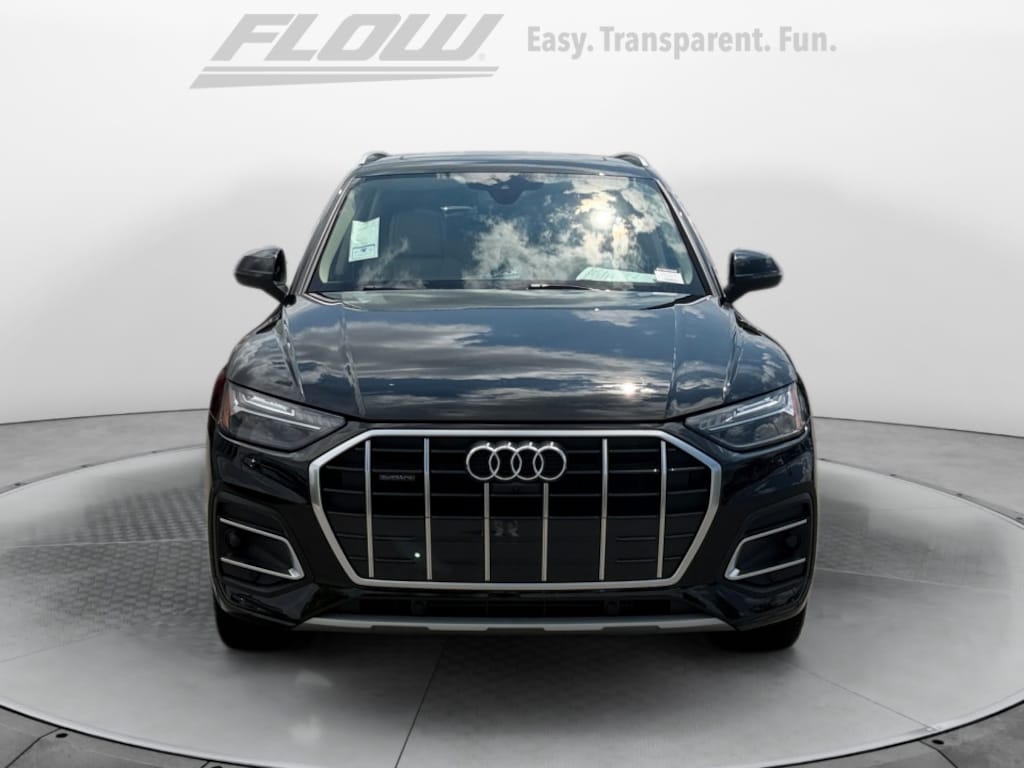 Used 2021 Audi Q5 Prestige SUV