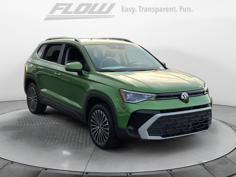 2026 Volkswagen Taos