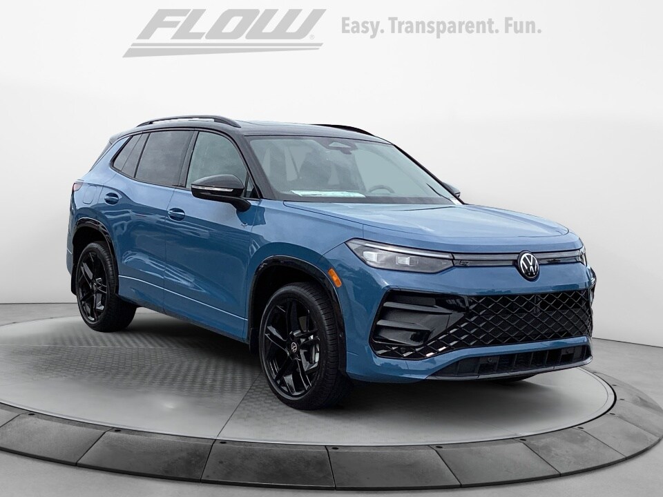 2025 Volkswagen Tiguan