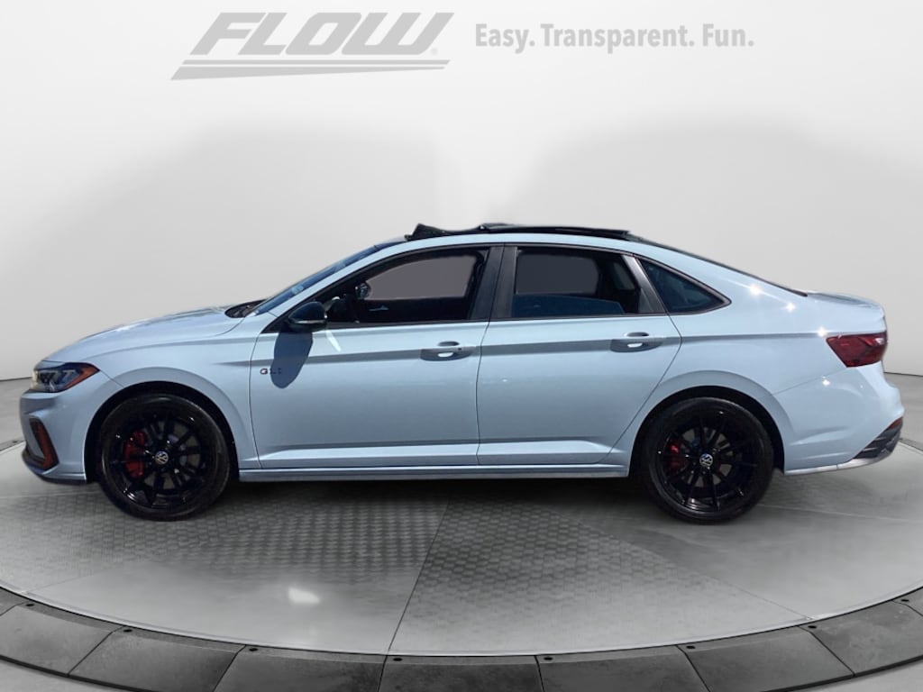 New 2026 Volkswagen Jetta GLI 2.0T Autobahn Sedan