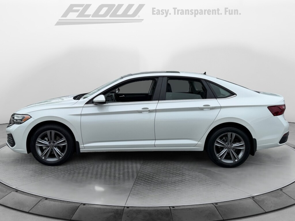 Certified 2024 Volkswagen Jetta SE Sedan