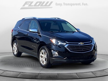 2019 Chevrolet Equinox Premier SUV