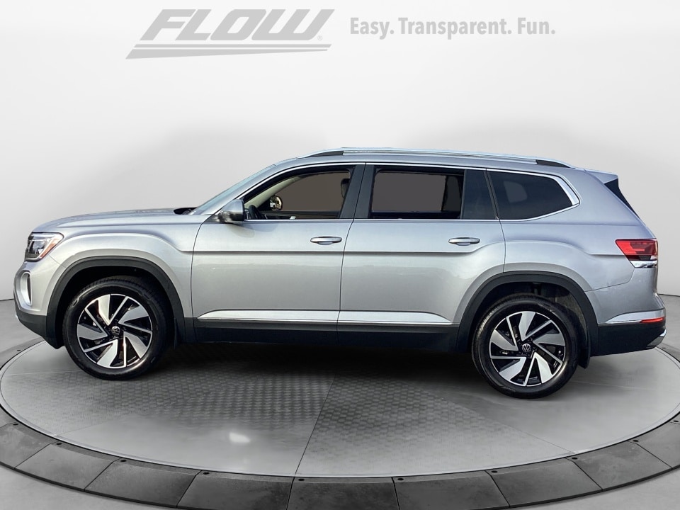 2026 Volkswagen Atlas SEL - Photo 4