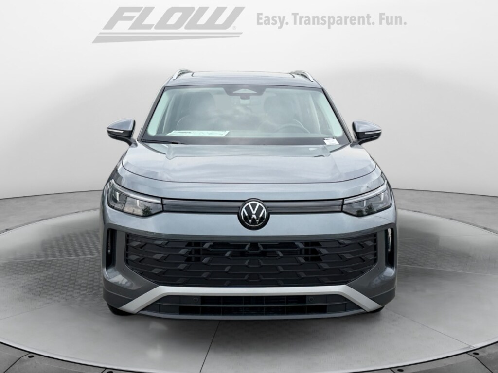 New 2026 Volkswagen Tiguan 2.0T SE SUV