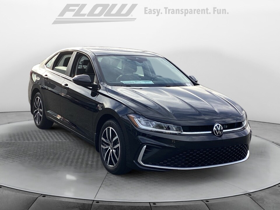 2026 Volkswagen Jetta