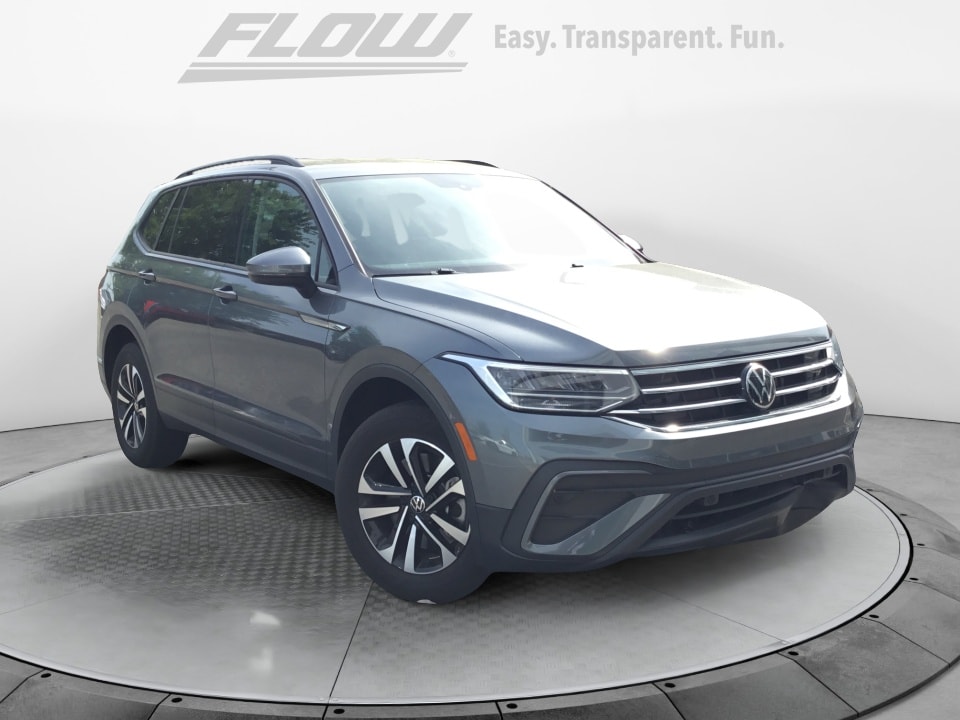 2023 Volkswagen Tiguan S
