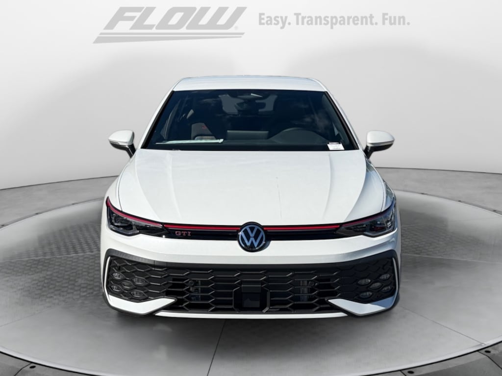 New 2026 Volkswagen Golf GTI S Hatchback