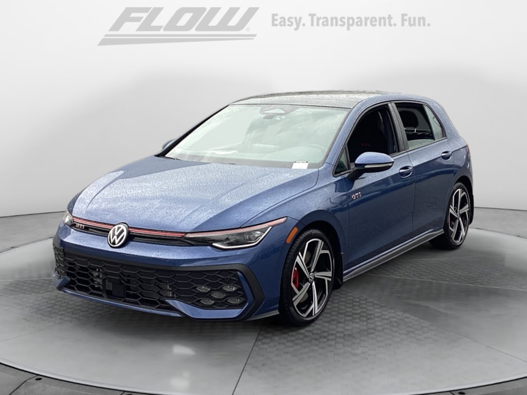 New 2026 Volkswagen Golf GTI 2.0T SE Hatchback